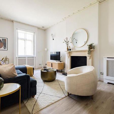 The Sussex Garden Retreat - Elegant 2Bdr Flat Apartamento Londres Exterior foto