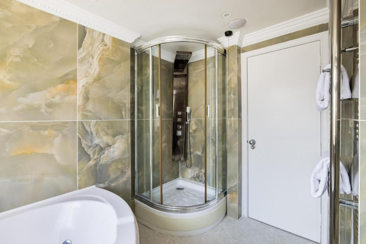 The Sussex Garden Retreat - Elegant 2Bdr Flat Apartamento Londres Exterior foto