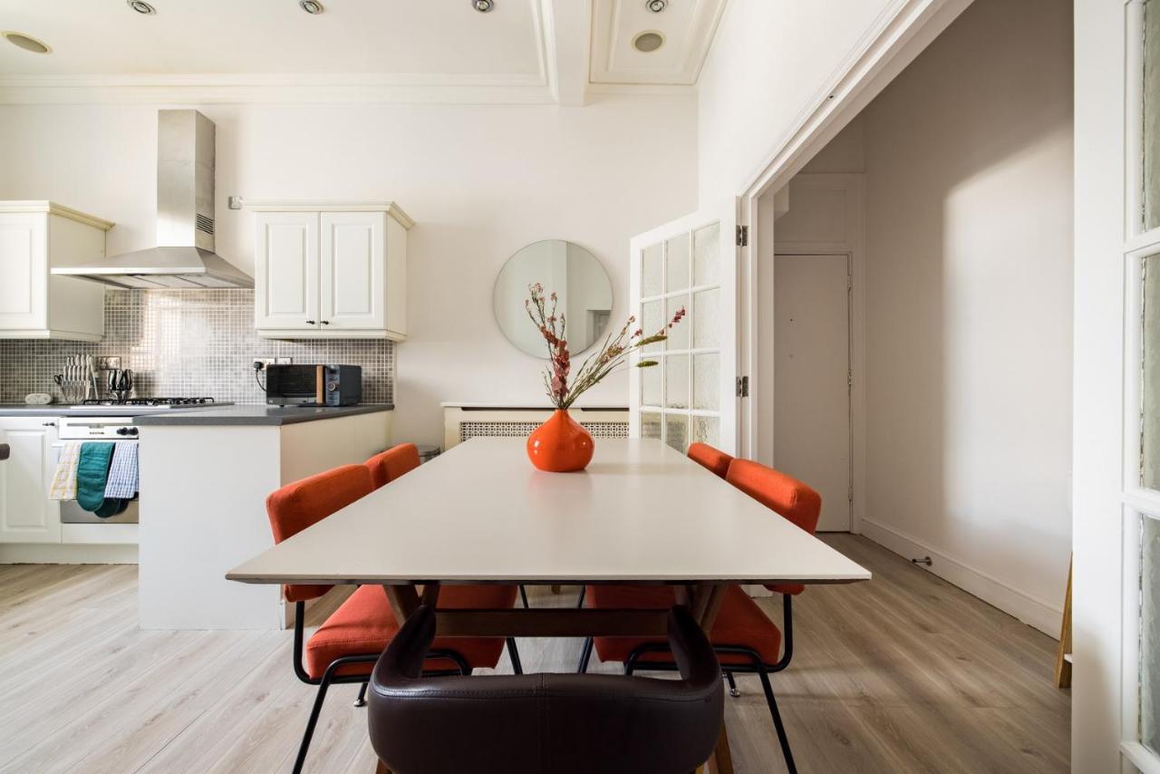 The Sussex Garden Retreat - Elegant 2Bdr Flat Apartamento Londres Exterior foto