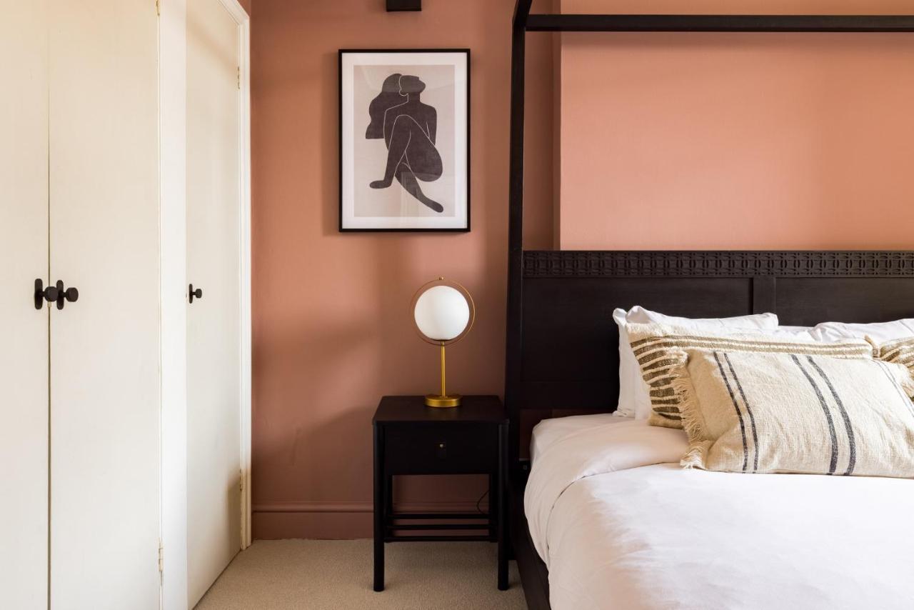 The Sussex Garden Retreat - Elegant 2Bdr Flat Apartamento Londres Exterior foto