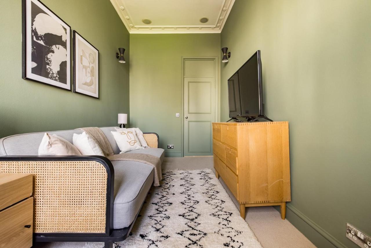 The Sussex Garden Retreat - Elegant 2Bdr Flat Apartamento Londres Exterior foto