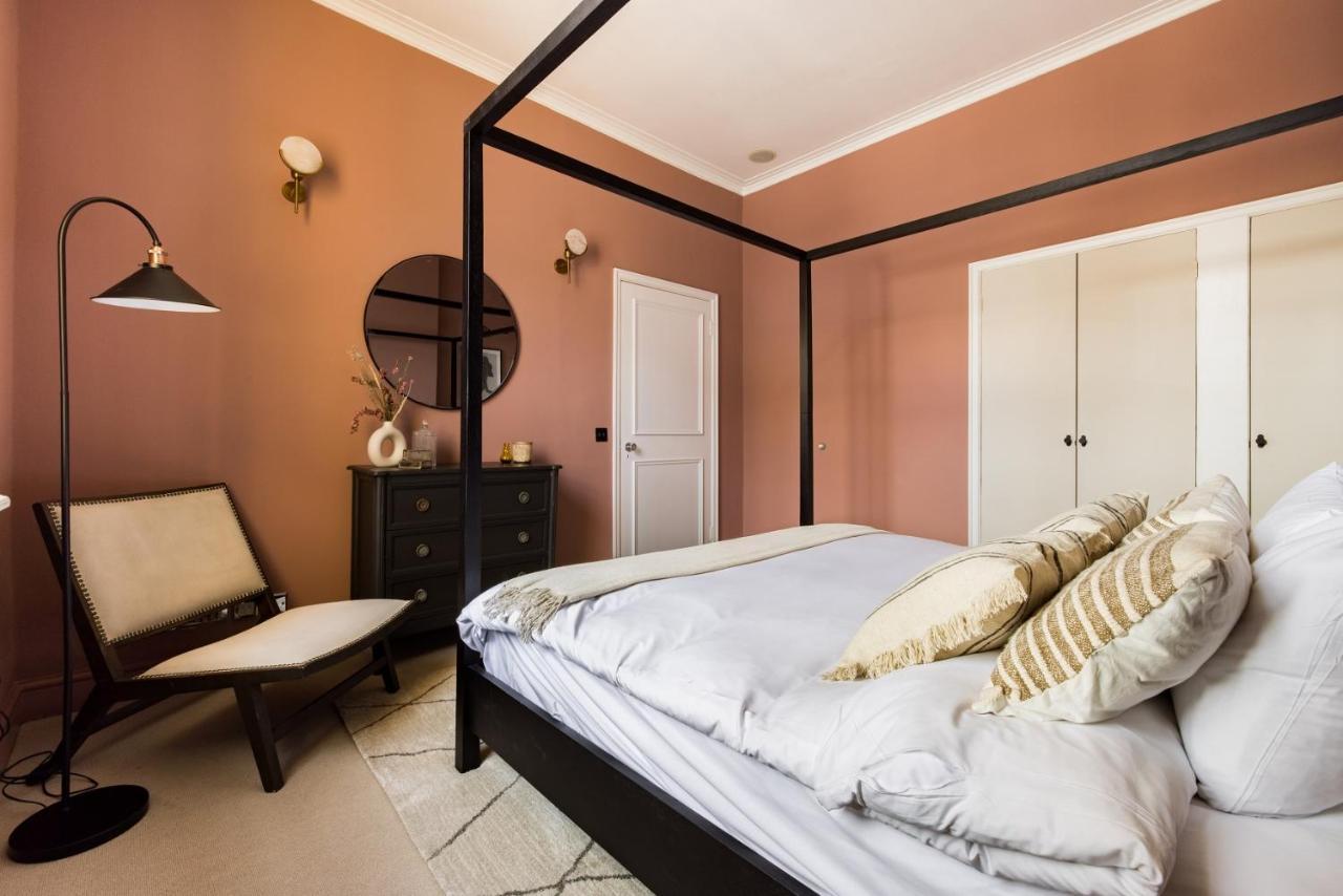 The Sussex Garden Retreat - Elegant 2Bdr Flat Apartamento Londres Exterior foto