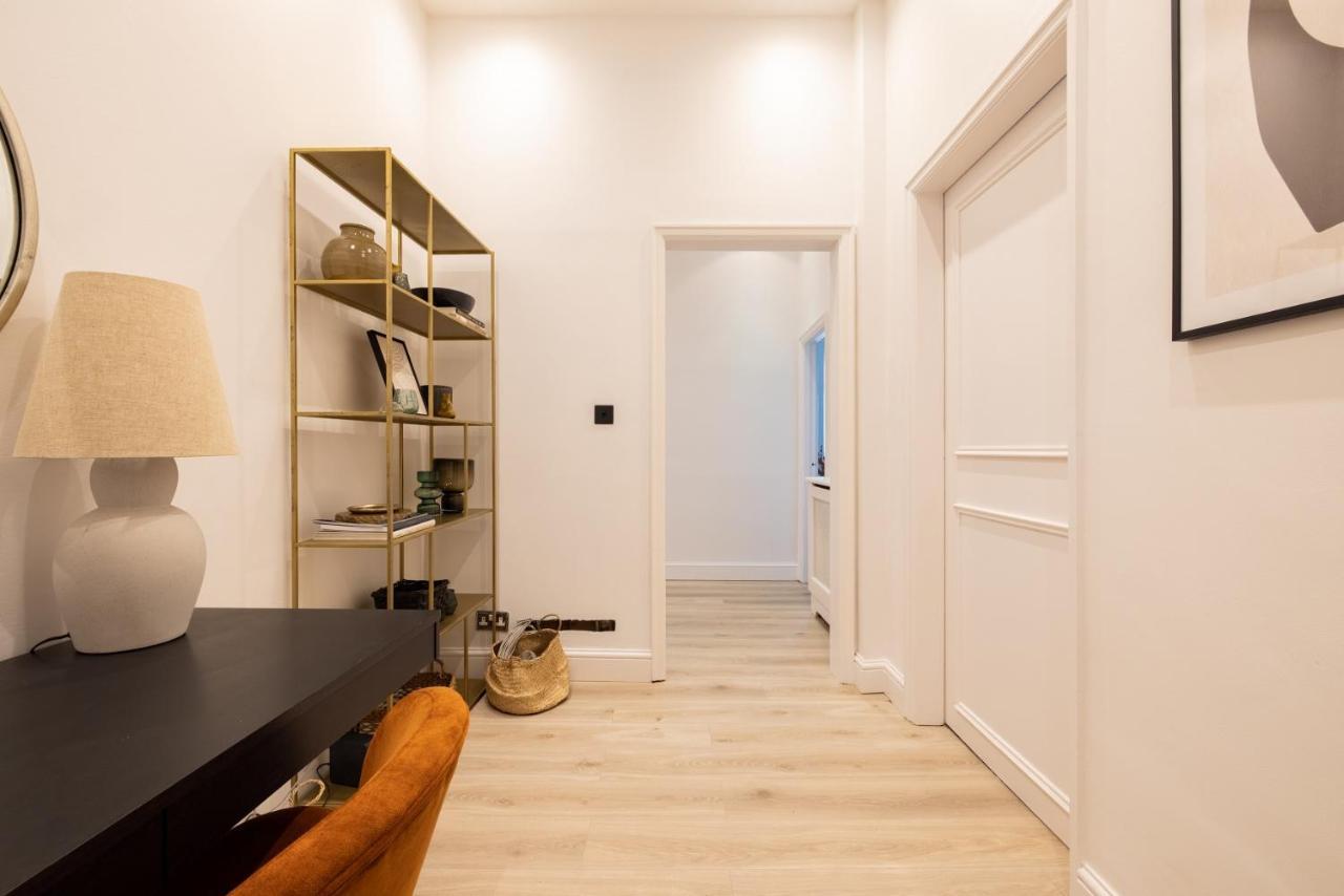 The Sussex Garden Retreat - Elegant 2Bdr Flat Apartamento Londres Exterior foto