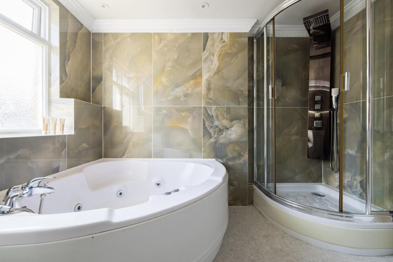 The Sussex Garden Retreat - Elegant 2Bdr Flat Apartamento Londres Exterior foto