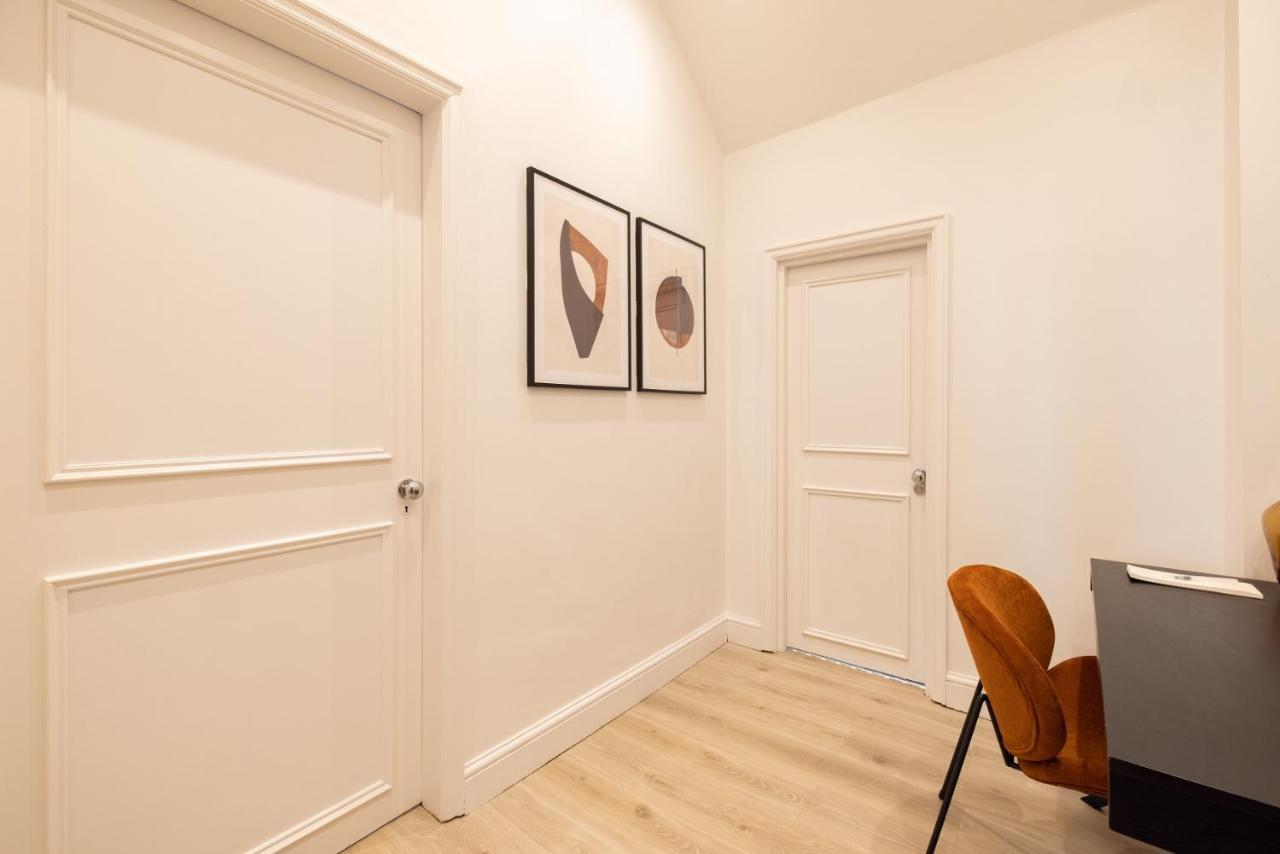 The Sussex Garden Retreat - Elegant 2Bdr Flat Apartamento Londres Exterior foto