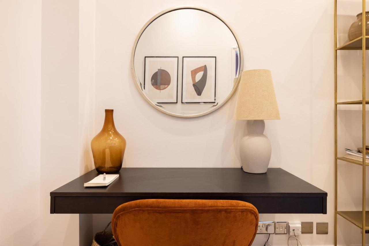 The Sussex Garden Retreat - Elegant 2Bdr Flat Apartamento Londres Exterior foto