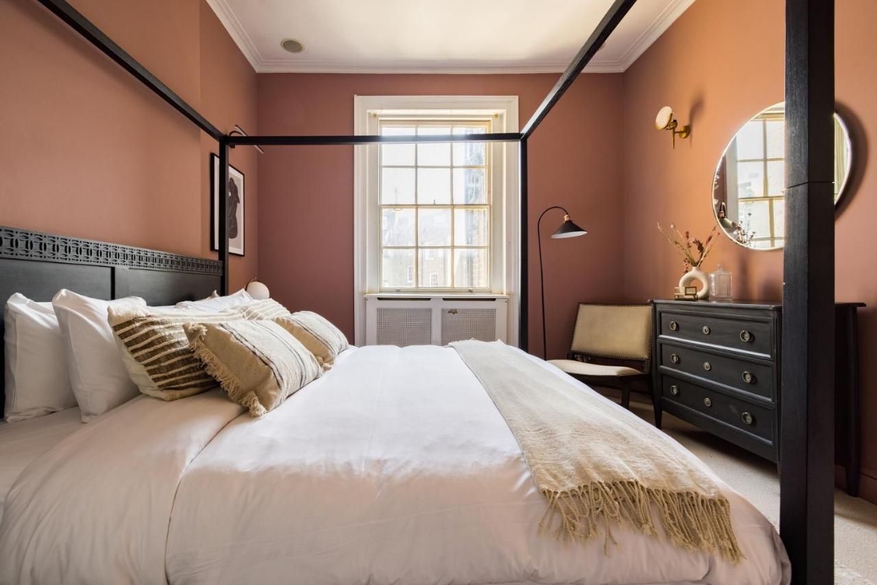 The Sussex Garden Retreat - Elegant 2Bdr Flat Apartamento Londres Exterior foto