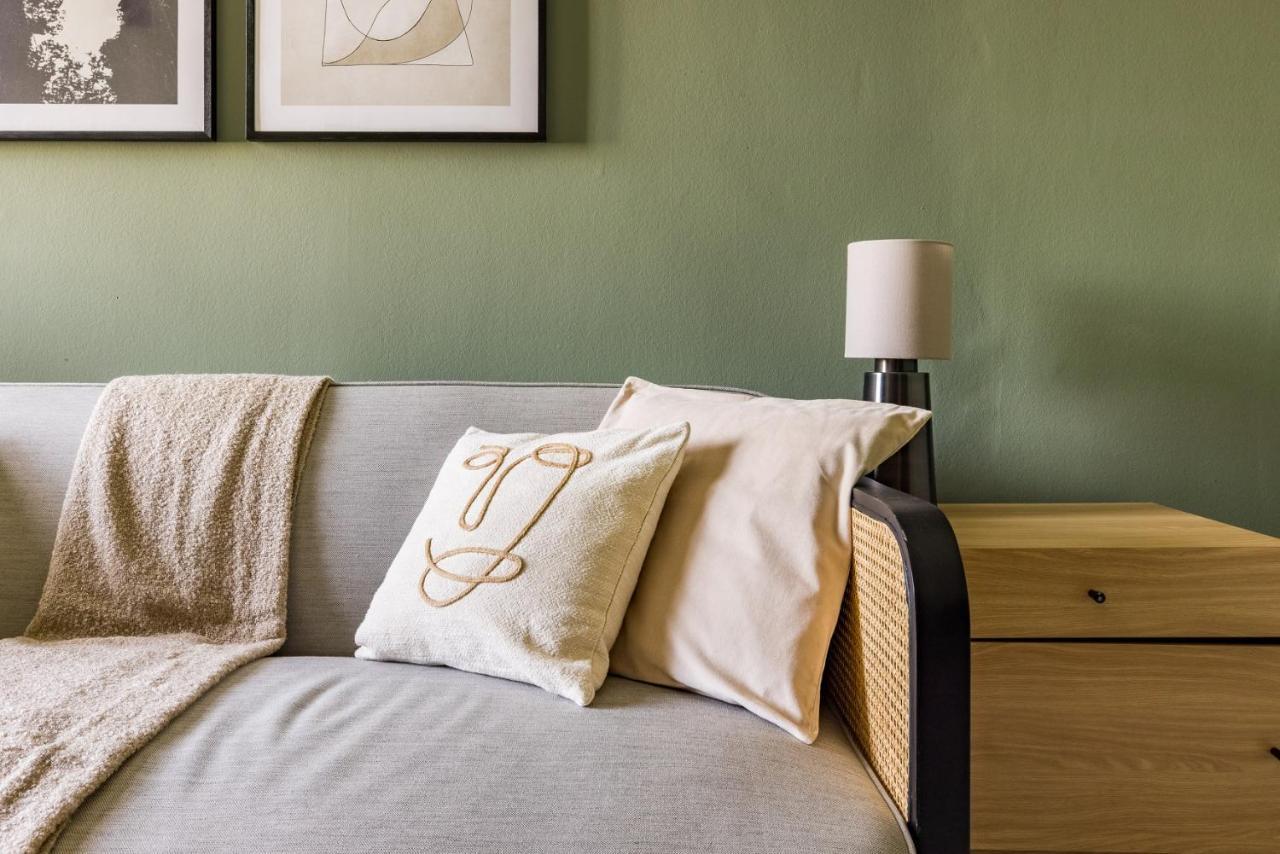 The Sussex Garden Retreat - Elegant 2Bdr Flat Apartamento Londres Exterior foto