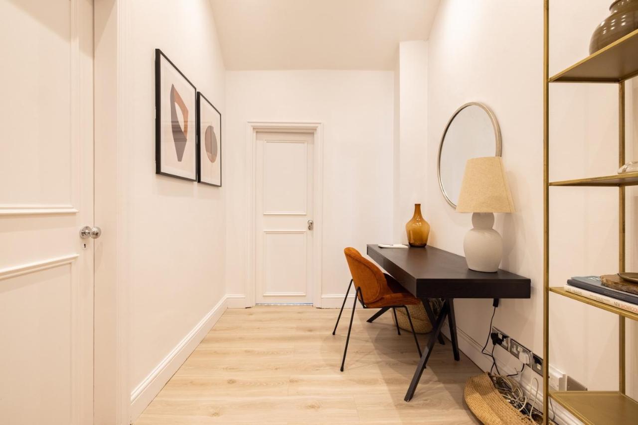 The Sussex Garden Retreat - Elegant 2Bdr Flat Apartamento Londres Exterior foto
